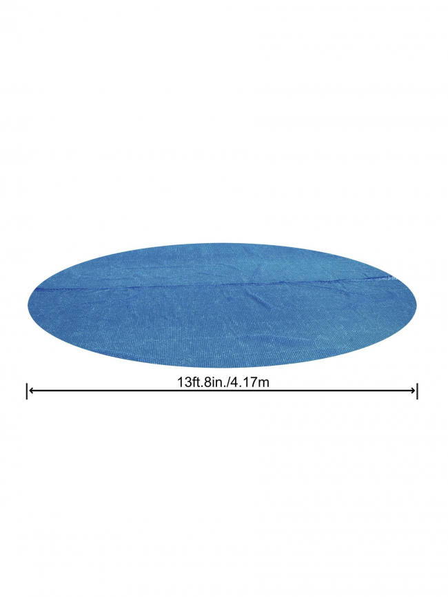 Bâche solaire ronde 417 cm - 58252 - Bestway