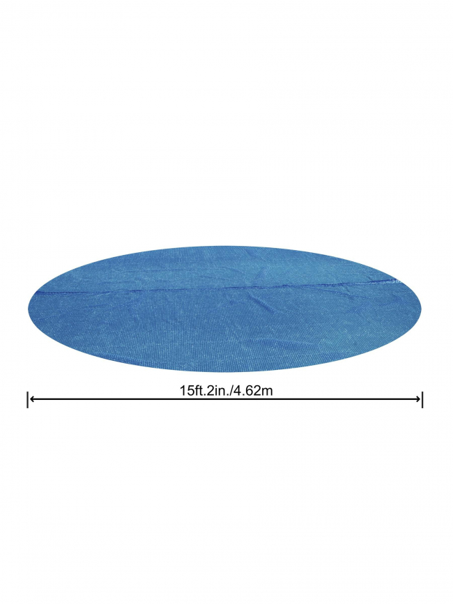 Bâche solaire ronde de piscine 462cm - 58253 - Bestway