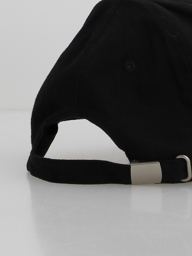 Casquette bc veyle noir jaune - K Up