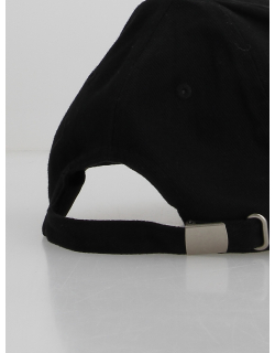 Casquette bc veyle noir jaune - K Up