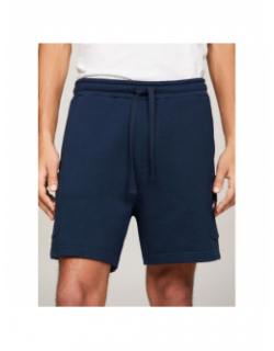 Short badge cargo bleu marine homme - Tommy Jeans