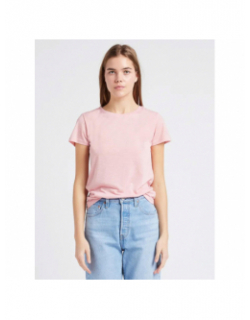 T-shirt elva pailleté rose femme - La Petite Etoile