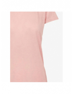 T-shirt elva pailleté rose femme - La Petite Etoile