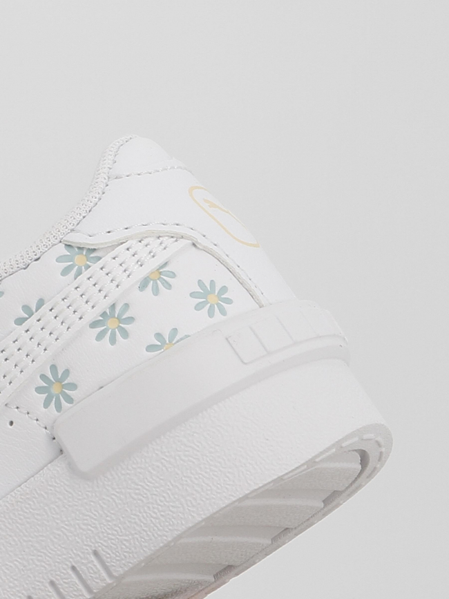 Baskets jada summer fleurs blanc fille - Puma