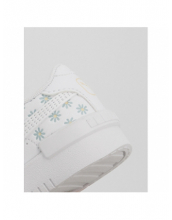 Baskets jada summer fleurs blanc fille - Puma