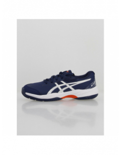 Chaussures de tennis gel game 9 gs bleu enfant - Asics