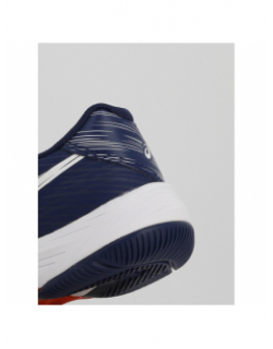 Chaussures de tennis gel game 9 gs bleu enfant - Asics