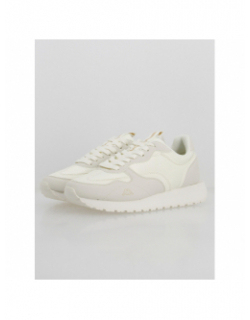 Baskets arvika beige femme - Kappa