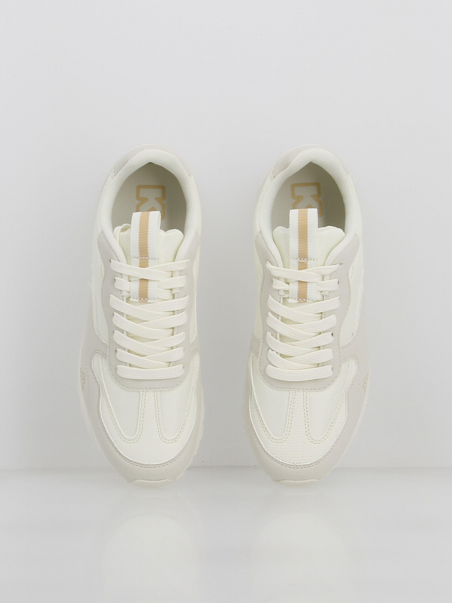 Baskets arvika beige femme - Kappa