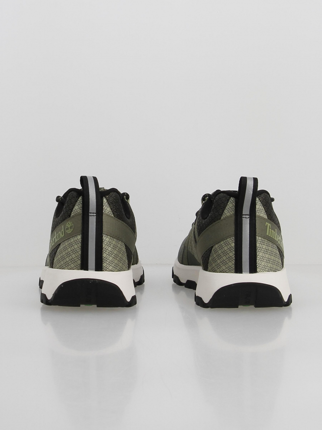 Baskets basses winsor trail kaki homme - Timberland