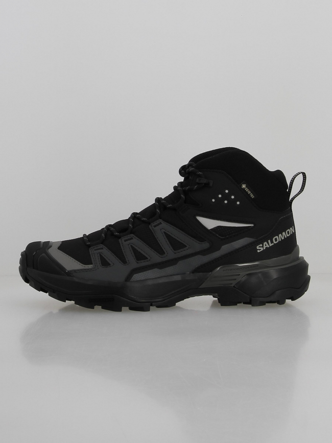 Chaussures de randonnée x ultra 360 noir gris homme - Salomon