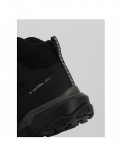 Chaussures de randonnée x ultra 360 noir gris homme - Salomon