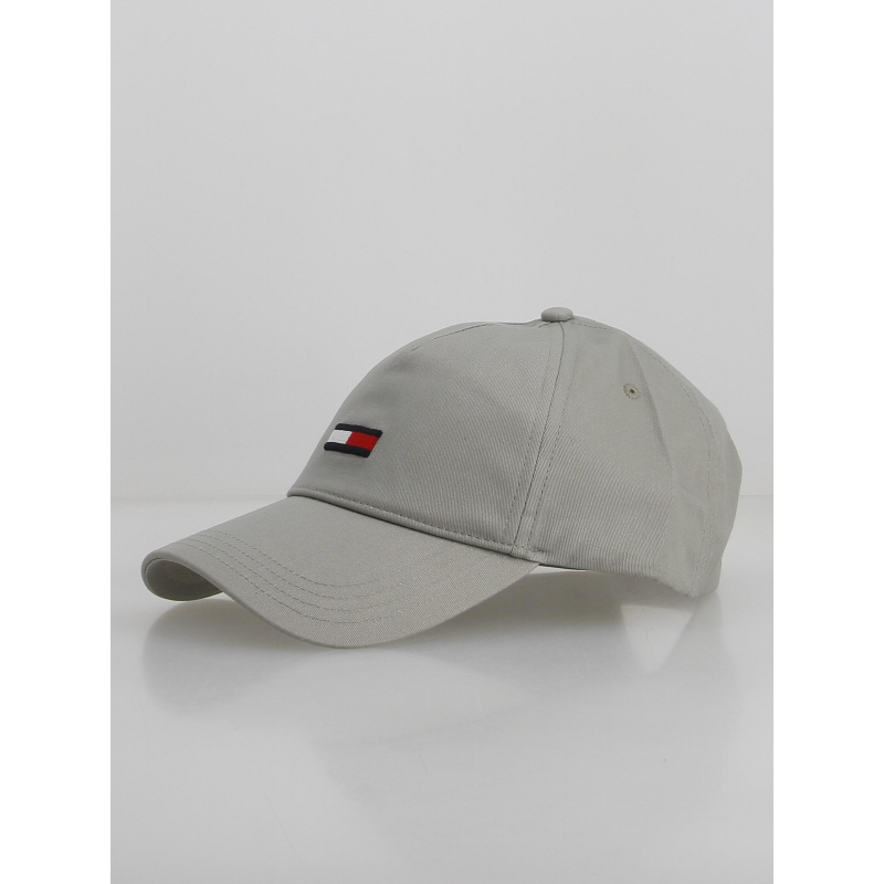 Casquette elongated flag beige - Tommy Jeans