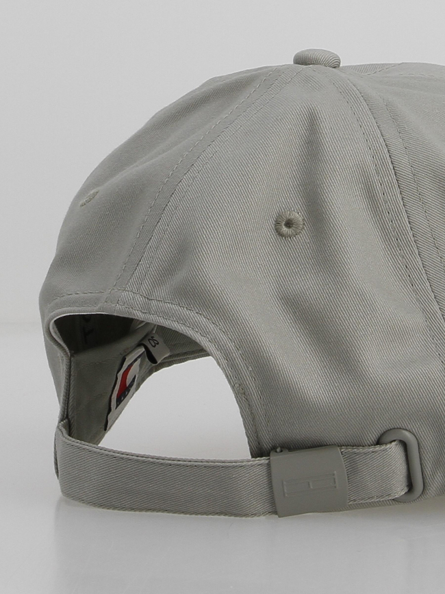 Casquette elongated flag beige - Tommy Jeans