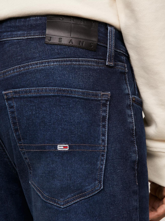 Jean slim scanton bleu marine homme - Tommy Jeans
