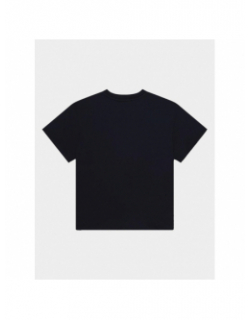 T-shirt stretch 10-12 ans cargot bleu garçon - Boss