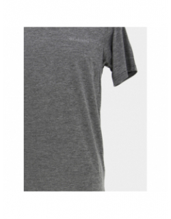 T-shirt hike crew anthracite homme - Colombia