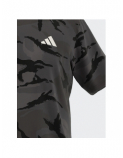 T-shirt de sport tr-es sea anthracite homme - Adidas