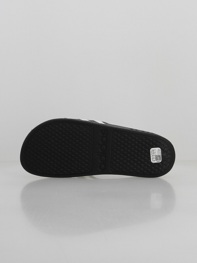 Claquettes adilette aqua noir homme - Adidas