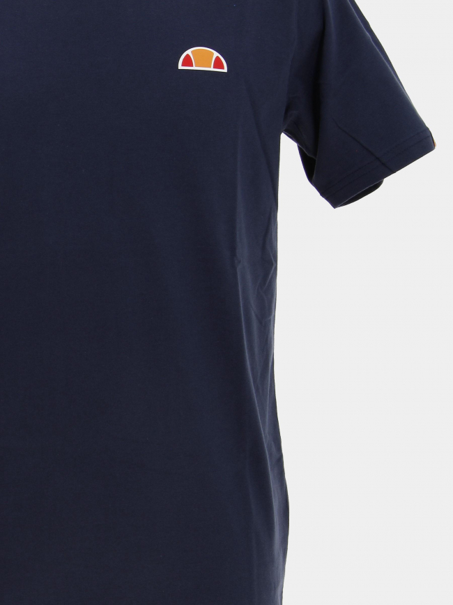 T-shirt onega bleu marine homme - Ellesse
