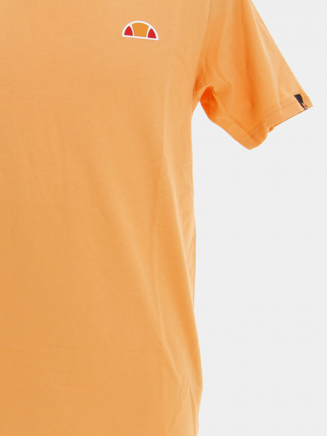 T-shirt onega orange homme - Ellesse