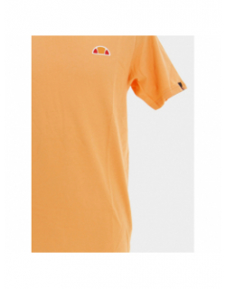 T-shirt onega orange homme - Ellesse