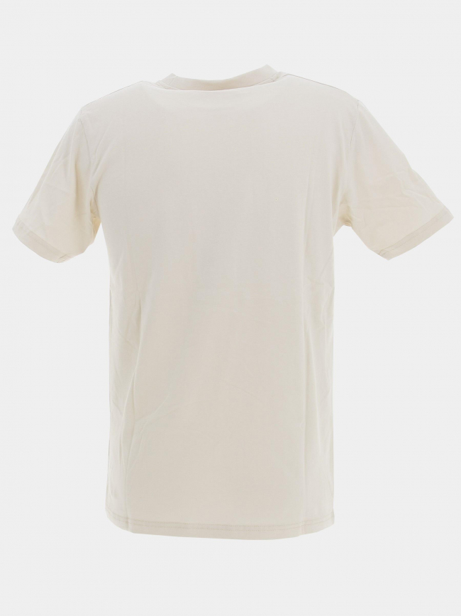 T-shirt onega beige homme - Ellesse