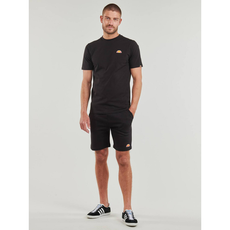 Short jogging shortsjon noir homme - Ellesse