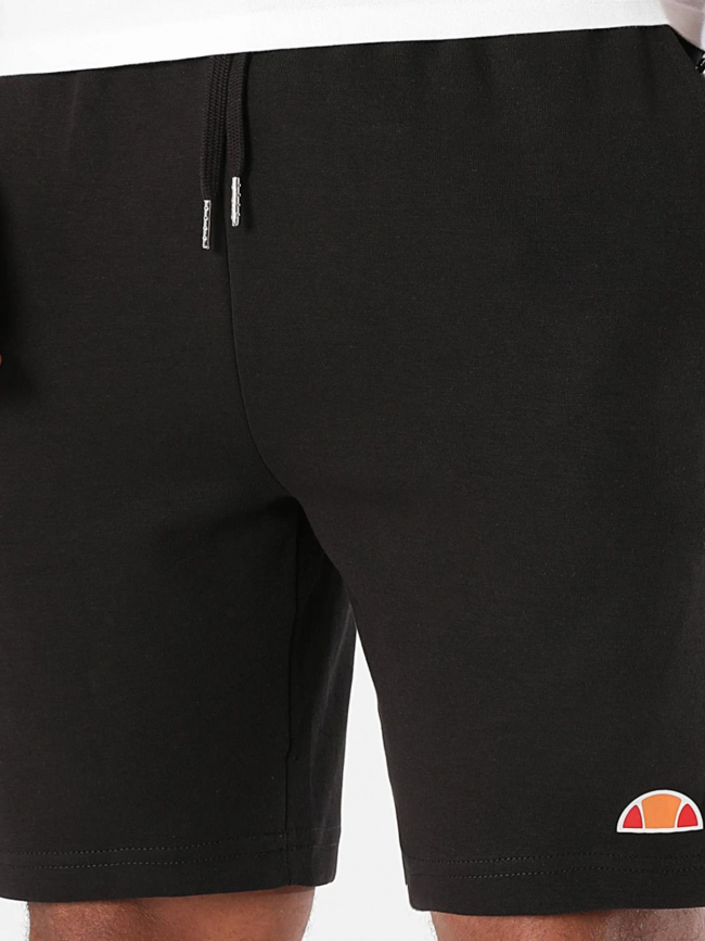 Short jogging shortsjon noir homme - Ellesse
