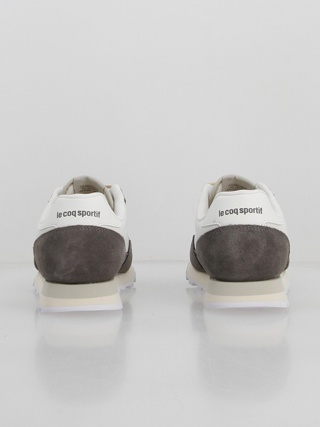 Baskets astra optical tornado blanc femme - Le Coq Sportif