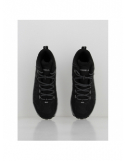 Chaussures de randonnée accentor 3 mid GTX noir femme - Merrell