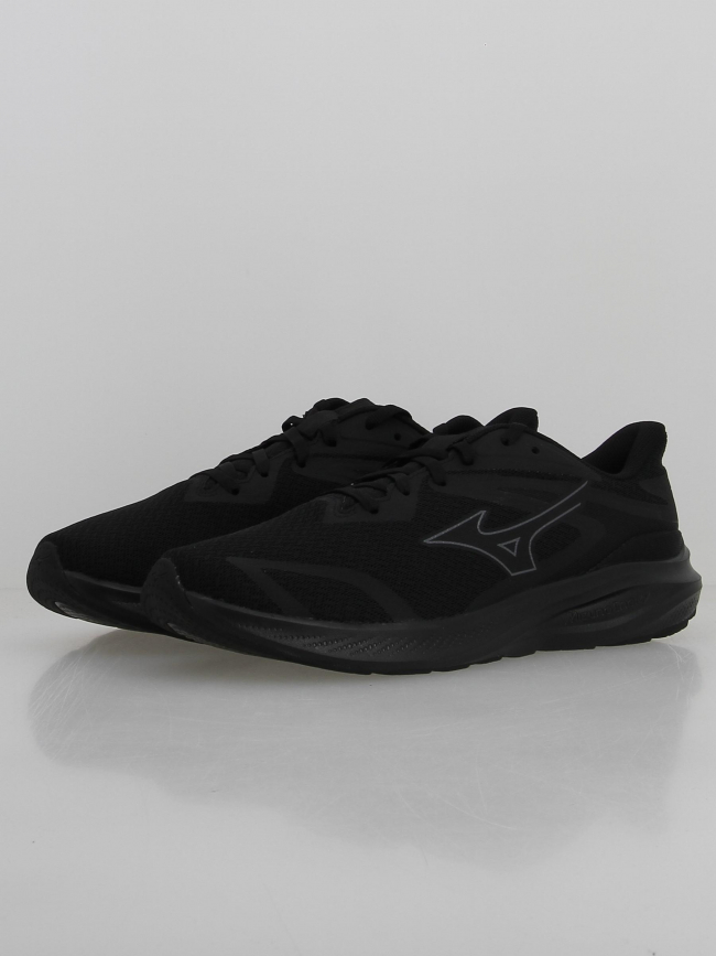 Chaussures de running enerzy noir homme - Mizuno