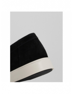 Mocassin emile bleu marine homme - Izac