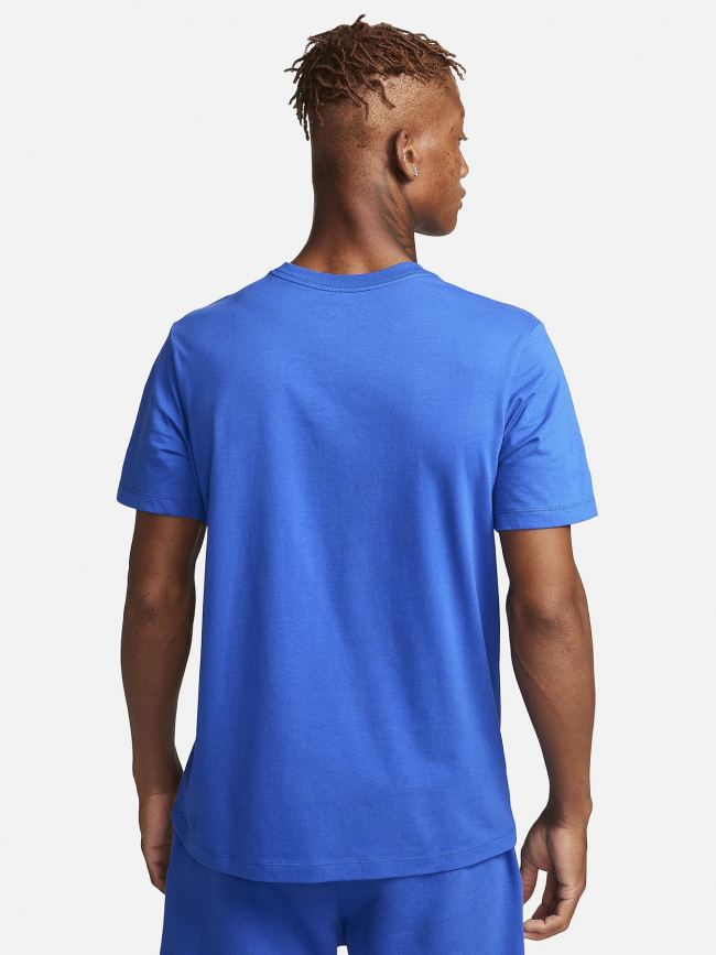 T-shirt sportswear club tee bleu homme - Nike