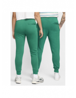 Jogging nsw club fuselé vert homme - Nike