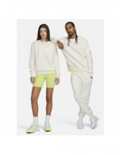 Sweat sportswear club crew blanc - Nike