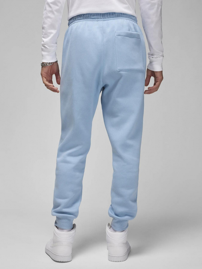 Jogging essential fleece jordan bleu clair homme - Nike