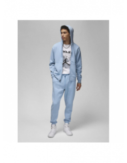 Jogging essential fleece jordan bleu clair homme - Nike