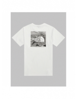 T-shirt redbox celebration blanc homme - The North Face