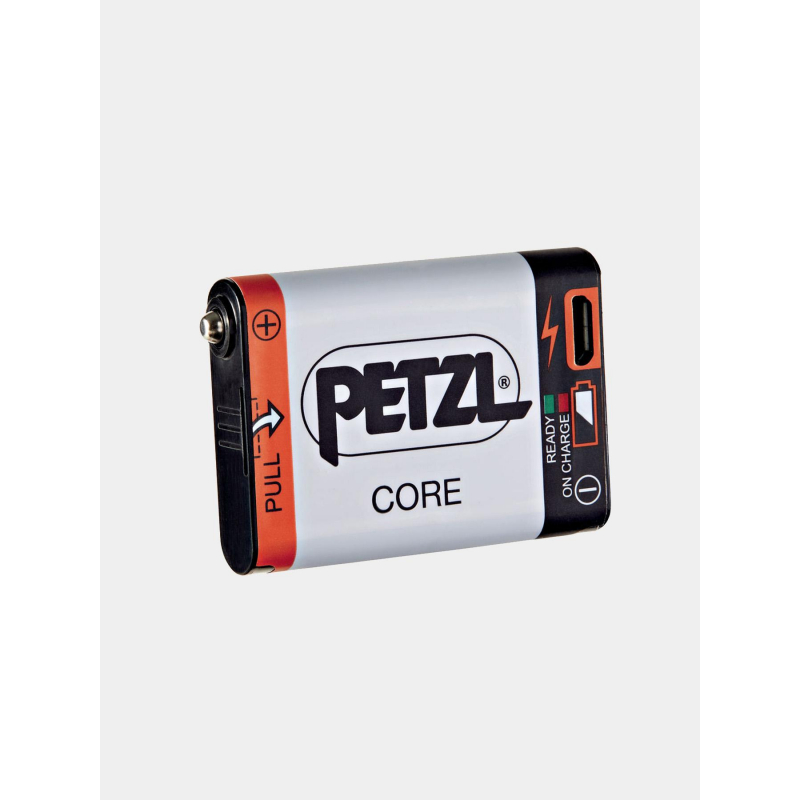 Batterie rechargeable lampe frontale accu core - Petzl