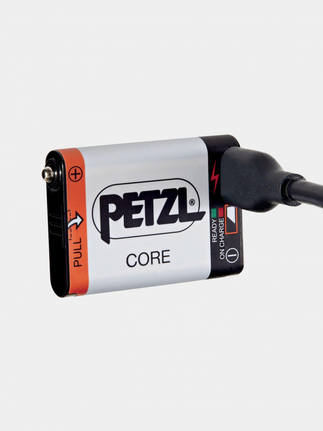 Batterie rechargeable lampe frontale accu core - Petzl