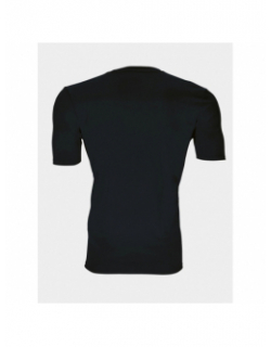 T-shirt manches courtes mida noir homme - Acerbis