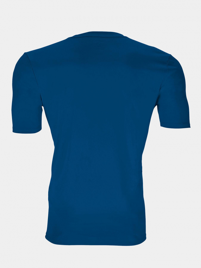 T-shirt manches courtes mida bleu homme - Acerbis