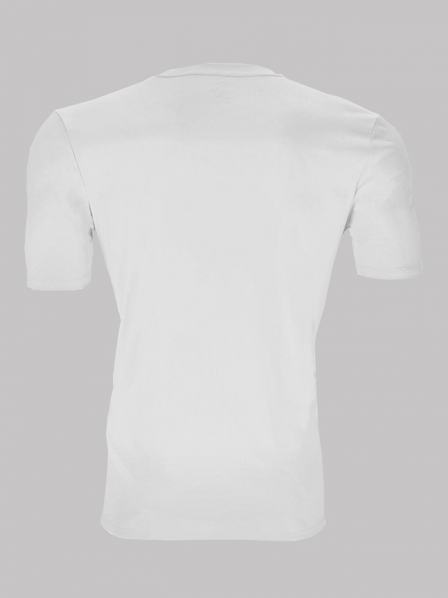T-shirt manches courtes mida blanc homme - Acerbis
