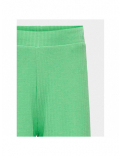 Pantalon fluide kognella vert fille - Only