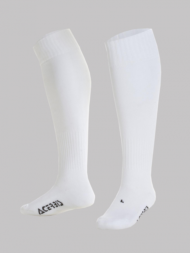 Chaussettes de football atlantis blanc homme - Acerbis