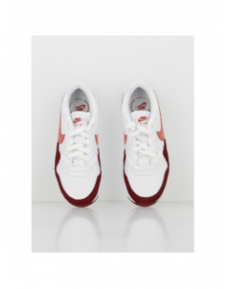 Air max baskets sc blanc bordeau femme - Nike