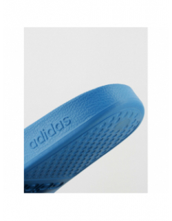 Claquettes adilette aqua bleu enfant - Adidas