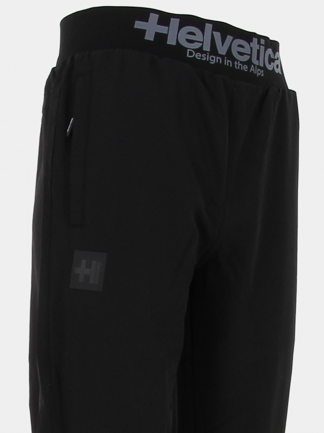 Pantalon imperméable noir homme - Helvetica
