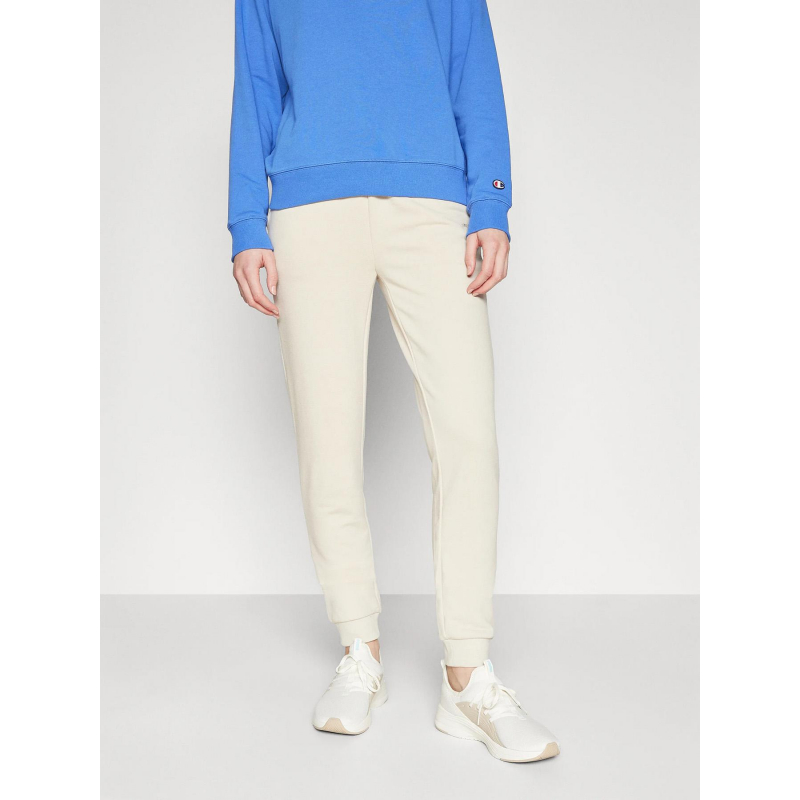 Pantalon de Jogging fin frei beige femme - Only Play